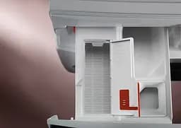 Electrolux Пральна машина фронтальна, 8кг, 1400, A+++, 60см, дисплей, пара, інвертор, білий - мініатюра 6