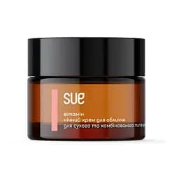 Ночной крем для лица Витамин Sue 50 мл