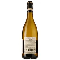 Вино Domaine du Cleray Chardonnay, біле, сухе, 0,75 л - мініатюра 2
