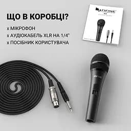 Мікрофон Fifine (K6) - мініатюра 3