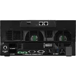 Автономний сонячний інвертор 2E XM KING 6000VA, 48V Pnom-6.0kW 2-AC (2E-XM-KING-6K48T) - мініатюра 6
