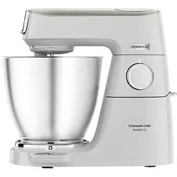 Кухонна машина Kenwood Titanium Chef Baker XL White (KVL65.001WH) [73324] - мініатюра 2