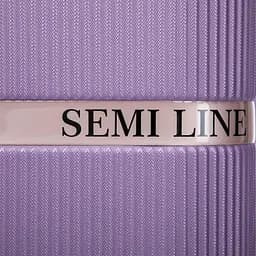 Бьюті-кейс Semi Line 16L Purple (T5916-1) - мініатюра 7