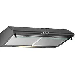 Витяжка плоска Pyramida MX 60 (450) B BL - мініатюра 2