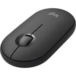 Миша Logitech Pebble Mouse 2 M350s Tonal Graphite (910-007015) [103937] - мініатюра 3