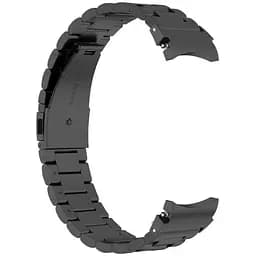 Металевий ремінець Primolux для годинника Samsung Galaxy Watch 4 Classic 46 мм SM-R890/SM-R895 Black