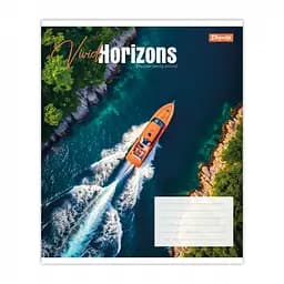 Упаковка зошитів 1 Вересня учнівський Vivid horizons А5 / 60 лін. 10 шт. (768995) - мініатюра 4