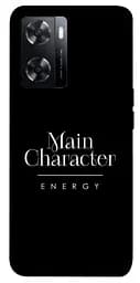 Чохол Demsky Main character для Oppo A57s