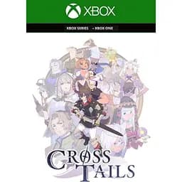 Ключ активации Microsoft Cross Tails для Xbox One/Series S/X