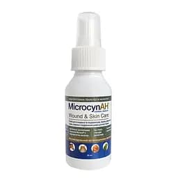 Microcyn Wound&Skin Care Spray спрей для обработки ран и ухода за кожей всех видов животных