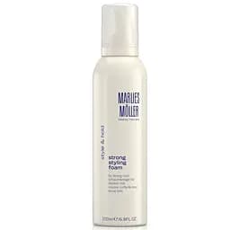 Пена для укладки сильной фиксации Strong Styling Foam Marlies Moller 200 мл (25665)