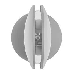 Підсвітка Brille LED фасадна IP54 AL-256/9W NW GY - мініатюра 13