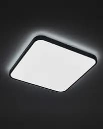 Світильник стельовий Nowodvorski 10986 Agnes Square LED Pro 1x32W 4000K 2800Lm IP44 чорний - мініатюра 3
