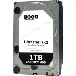 Жорсткий диск Western Digital 3.5" WD Ultrastar 7K2 1TB SATA 128MB (HUS722T1TALA604) [103468]