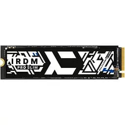 SSD накопитель Goodram IRDM Pro Slim 2TB (IRP-SSDPR-P44S-2K0-80) [130527]