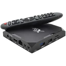 Смарт ТВ приставка XPRO X96 Max Plus 4K Ultra HD (X96 Max Plus (464)_2250)