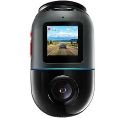 Автомобільний відеореєстратор 70mai Dash Cam Omni 32G Black