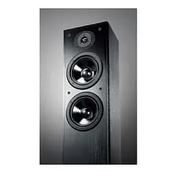Підлогова акустика 2.0 Yamaha NS-F51 Black - мініатюра 2
