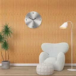 Рейка декоративна Wall Sticker WPC стінова 3000х160х23 мм Сосна SW-00001526 - мініатюра 6