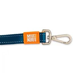 Повідець короткий для собак Max & Molly Short Matrix Orange S помаранчевий 1.5 x 120 см - мініатюра 2