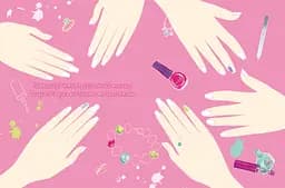Книжка Кристал Бук для малювання, творчості та моди для стильних, сучасних дівчат, 64 сторінки (F00011977) - мініатюра 2