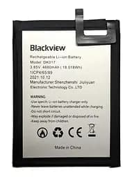 Аккумулятор Blackview A80 Pro DK017