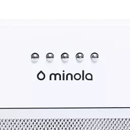 Витяжка повновбудована Minola HBI 5222 WH 700 LED - мініатюра 6