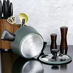 Каструля Fissman Brilliant зі знімними ручками Ø24хØ20х12 см kuh0007765 - мініатюра 5