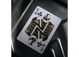 Карти гральні United States Playing Card Company Theory11 The Dark Knight x Batman (ВР_TTDKB) - мініатюра 15