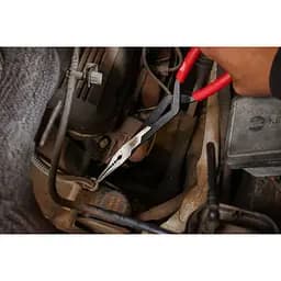 Довгогубці LONG REACH PLIER-STRAIGHT MILWAUKEE, 332мм - мініатюра 7