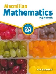 Macmillan Mathematics Level 2A Pupil's Book + ebook