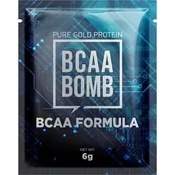 Амінокислота Pure Gold BCAA Bomb 2-1-1 6 г Watermelon