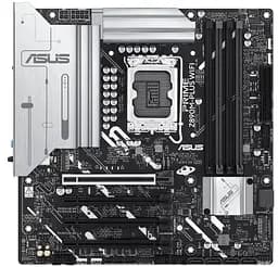 Материнська плата ASUS PRIME Z890M-PLUS WIFI (PRIME Z890M-PLUS WIFI) (Socket 1851, Intel Z890, Micro-ATX)