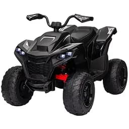 Дитячий електромобіль Bambi Квадроцикл M 6128EBLR-2 24V до 30 кг