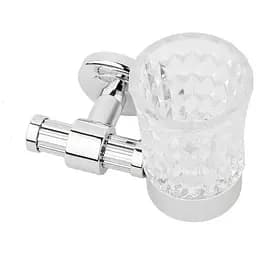 Склянка для зубних щіток Kugu Maximus 606C хром