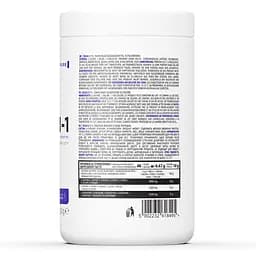 Амінокислота OstroVit BCAA 2-1-1 Natural 400 г - мініатюра 2
