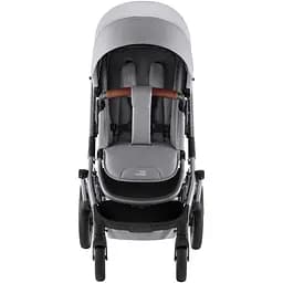 Прогулянкова коляска Britax-Romer Smile 5Z Frost Grey, сіра (2000037974) - мініатюра 6