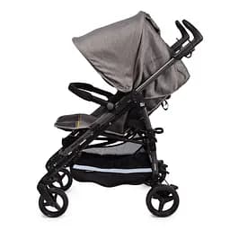 Прогулянкова коляска Peg-Perego Si Completo Luxe Grey (IPSZ300079BA53PL93) - мініатюра 7