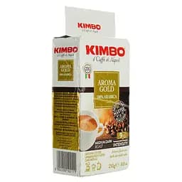 Кава мелена Kimbo Aroma Gold, 250 г (732158) - мініатюра 3