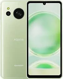 Смартфон Sharp Aquos Sense 8, 8/256GB Green (Global) [NFC, 5G]