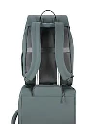 Рюкзак 17" Lipault LOST IN BERLIN CEMENT STORM 46х31х23 P90*08019 - мініатюра 7