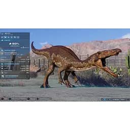 Ключ активації Microsoft Jurassic World Evolution 2: Deluxe Edition для Xbox One/Series - мініатюра 3