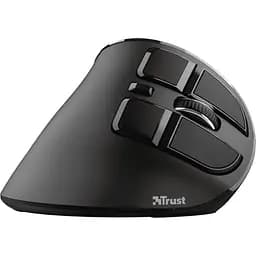 Бездротова миша Trust Voxx Rechargeable Ergonomic WL Black (23731_TRUST) - мініатюра 3