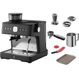 Кофемашина эспрессо Electrolux E8EC1-8BP (7157708)