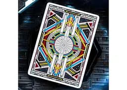 Карти гральні United States Playing Card Company Theory11 Star Trek Dark Edition (ВР_КИСТПК) - мініатюра 2