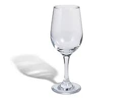 Набір келихів для вина Ristal скляних форма тюльпан 300 мл 6 шт JG6135