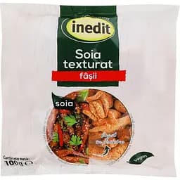 Соя Inedit текстурированная лапша 100 г (912916)