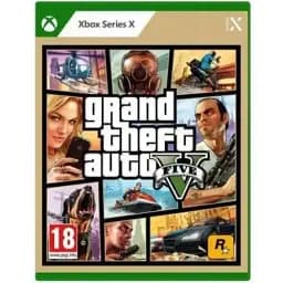 Гра GTA V (російські субтитри) (Xbox Series X)