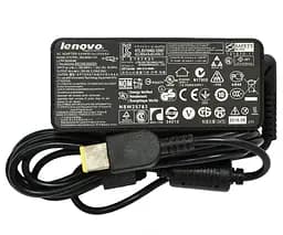 Блок живлення Lenovo ( 20V 2,25A 45W) Square tip with pin A+ "Б/У"