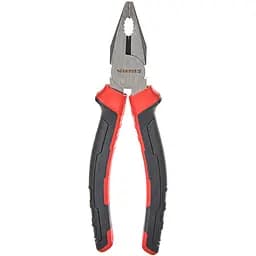 Плоскогубці комбіновані Vitals Master 180 мм (181746)